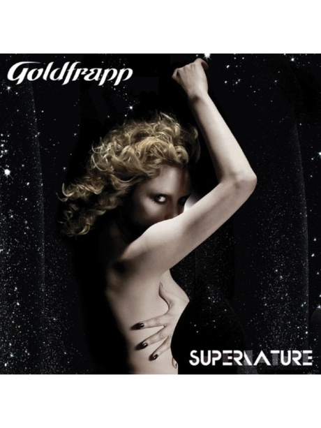 Музыкальный cd (компакт-диск) Supernature обложка