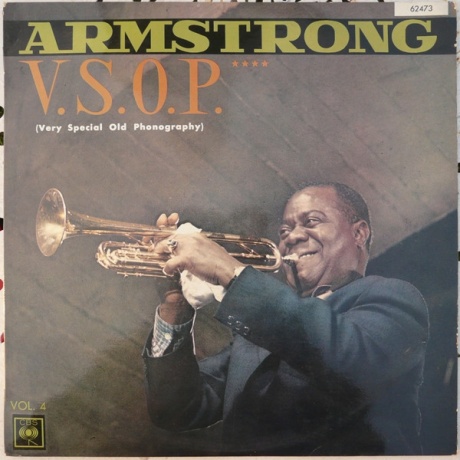 V.S.O.P. (Very Special Old Phonography) Vol. 4