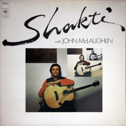 Shakti With John McLaughlin