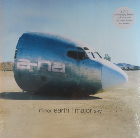 Minor Earth | Major Sky