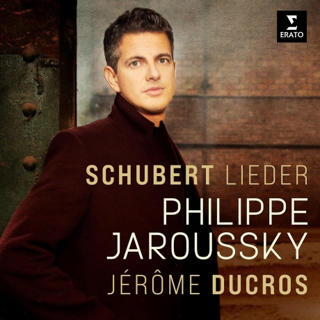 SCHUBERT: Lieder