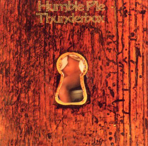 Музыкальный cd (компакт-диск) Thunderbox обложка