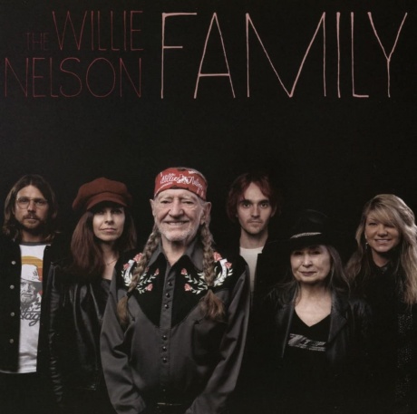 The Willie Nelson Family