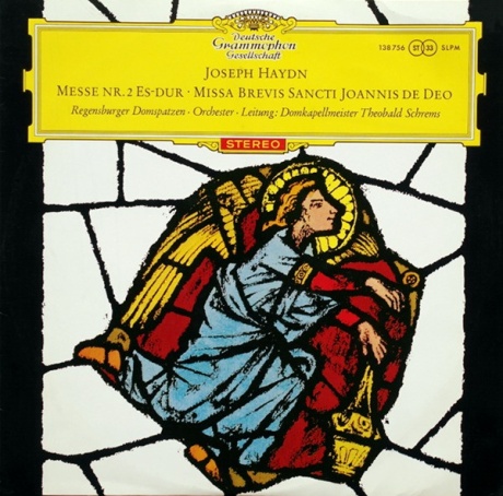 Messe Nr. 2 Es-Dur ‧ Missa Brevis Sancti Joannis De Deo