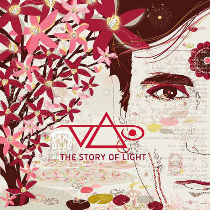 Музыкальный cd (компакт-диск) The Story Of Light - Real Illusions: Of A... обложка