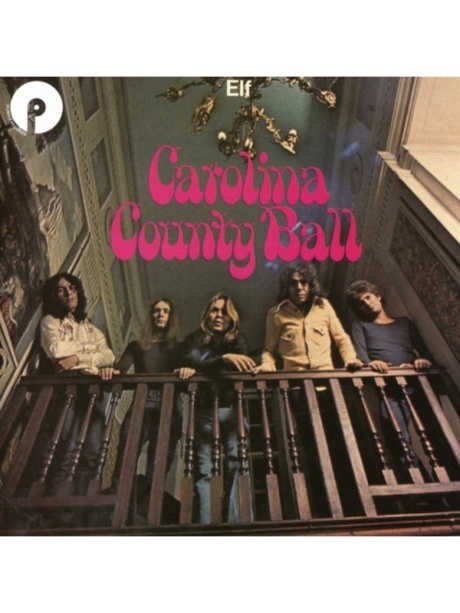 Carolina County Ball