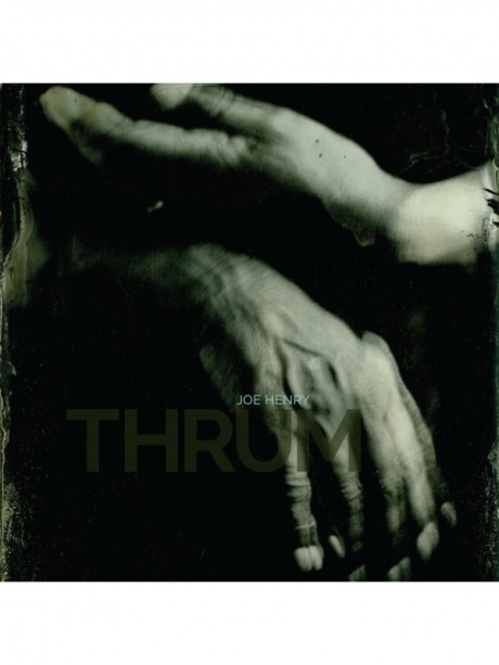 Музыкальный cd (компакт-диск) Thrum обложка