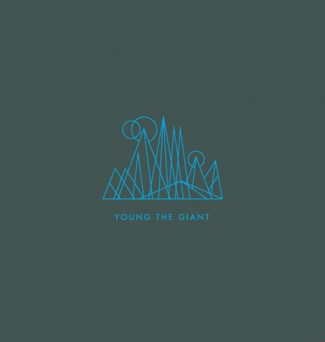 Виниловая пластинка Young The Giant  обложка