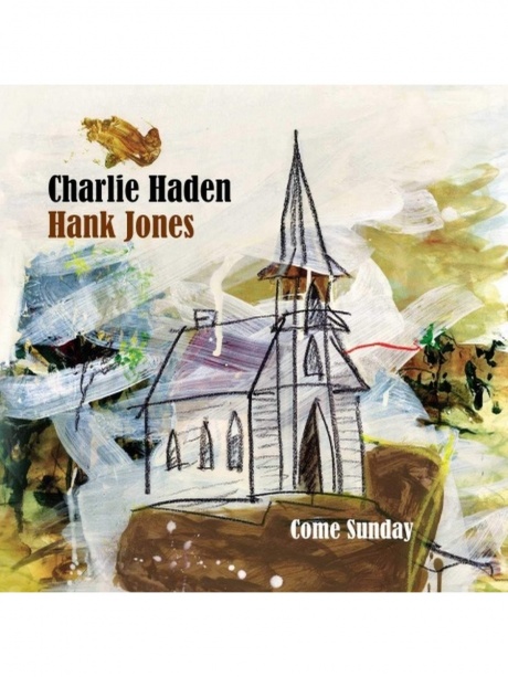 Музыкальный cd (компакт-диск) Come Sunday обложка