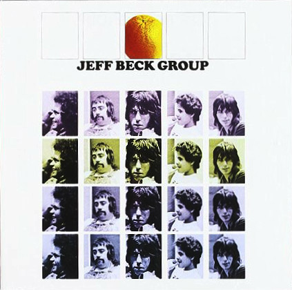 Музыкальный cd (компакт-диск) Jeff Beck Group обложка