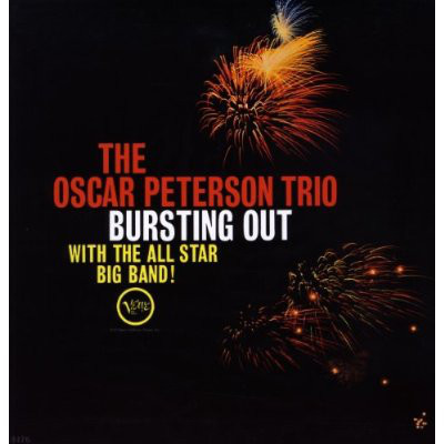 Bursting Out With The All Star Big Band