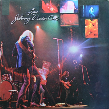Live Johnny Winter And