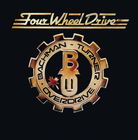 Музыкальный cd (компакт-диск) Four Wheel Drive обложка