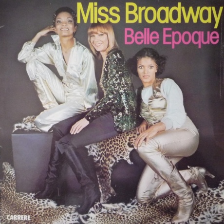 Miss Broadway
