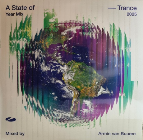 A State Of Trance Year Mix 2025