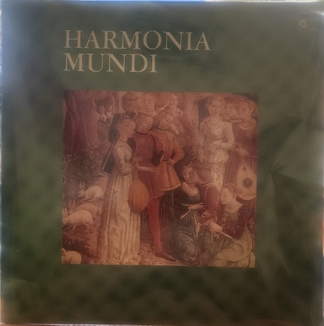 Harmonia Mundi Saint-Michel De Provence