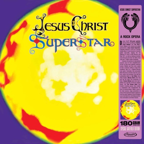 Jesus Christ Superstar: A Rock Opera