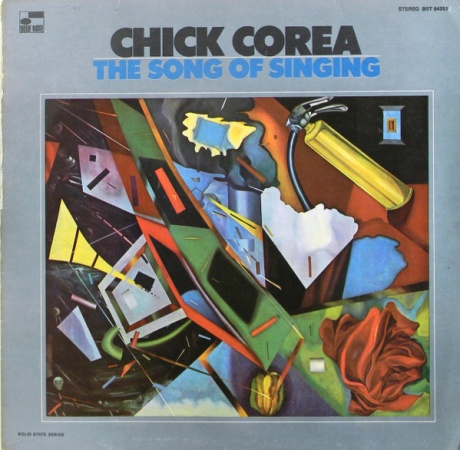The Song Of Singing