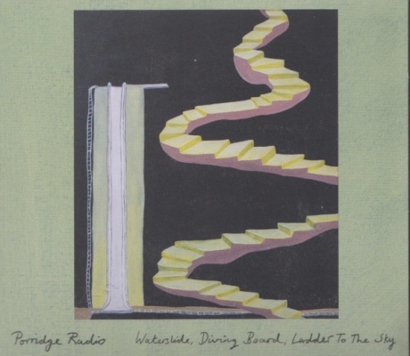 Музыкальный cd (компакт-диск) Waterslide, Diving Board, Ladder To The Sky обложка
