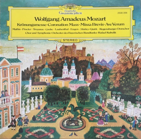 Krönungsmesse ∙ Missa Brevis ∙ Ave Verum