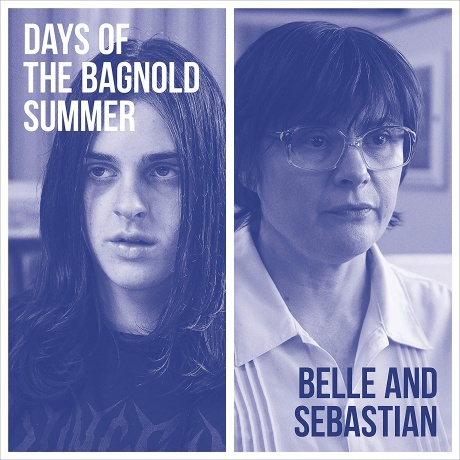 Виниловая пластинка Days Of The Bagnold Summer  обложка