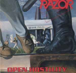 Open Hostility