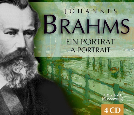 Brahms: A Portrait