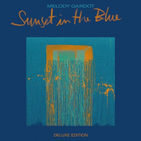 Музыкальный cd (компакт-диск) Sunset In The Blue - Deluxe обложка