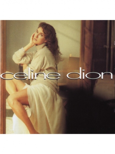 Музыкальный cd (компакт-диск) Celine Dion обложка