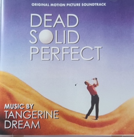 Музыкальный cd (компакт-диск) Dead Solid Perfect (Original Motion Picture Soundtrack) обложка