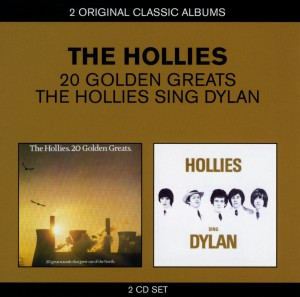 20 Golden Greats / The Hollies Sing Dylan