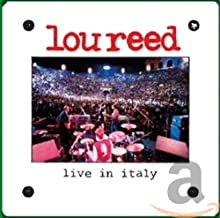 Музыкальный cd (компакт-диск) Live In Italy обложка