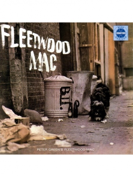Музыкальный cd (компакт-диск) Fleetwood Mac обложка