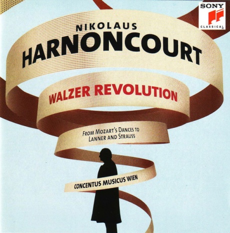 Виниловая пластинка Walzer Revolution  обложка