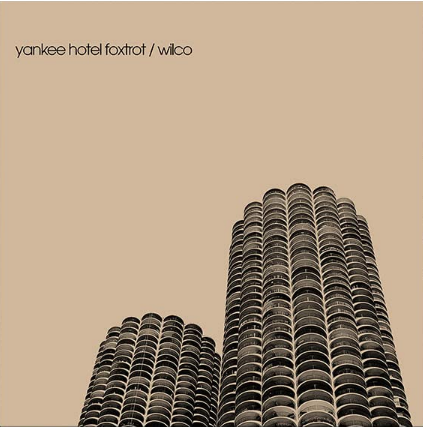 Виниловая пластинка Yankee Hotel Foxtrot  обложка