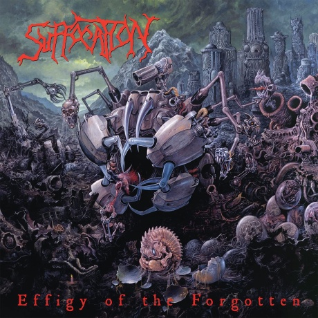 Effigy of the Forgotten