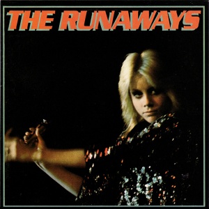 Музыкальный cd (компакт-диск) Runaways обложка