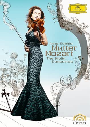 Mozart: The Violin Concertos