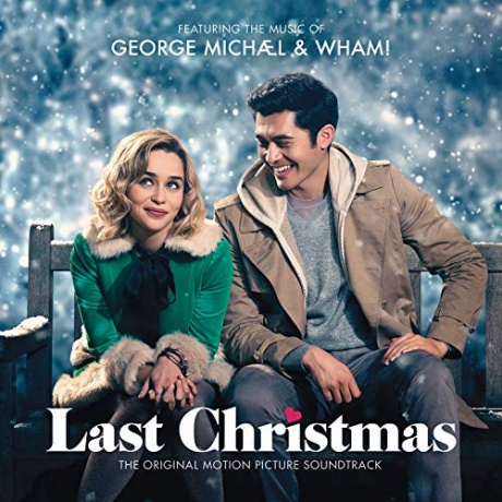 Виниловая пластинка Last Christmas  обложка