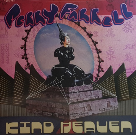 Виниловая пластинка Kind Heaven  обложка