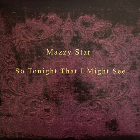 So Tonight That I Might See