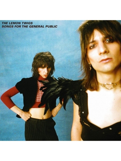 Songs For The General Public