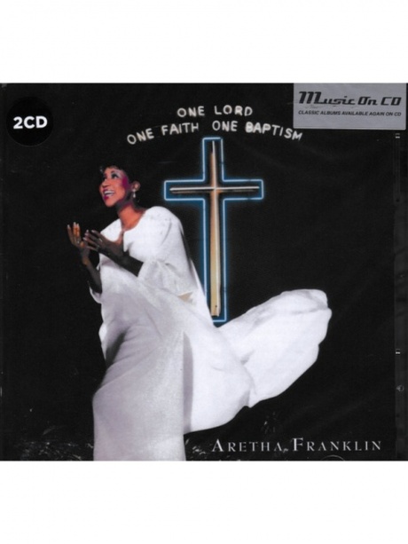 Музыкальный cd (компакт-диск) One Lord, One Faith, One Baptism обложка