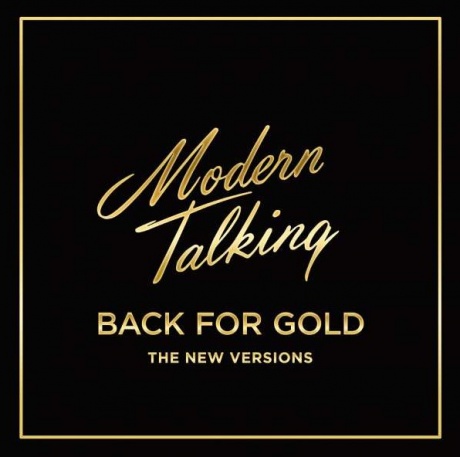 Виниловая пластинка Back For Gold – The New Versions  обложка
