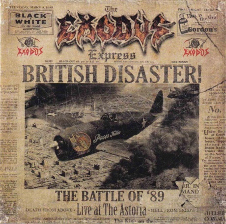 British Disaster! The Battle Of '89