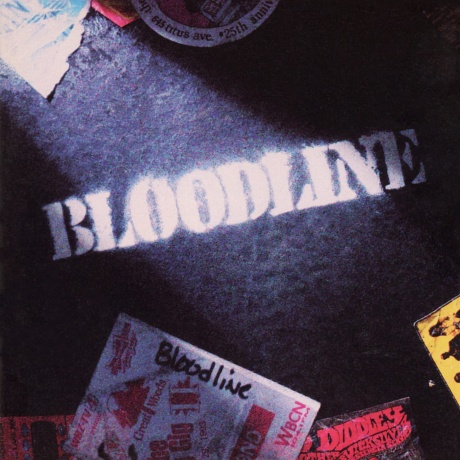 Виниловая пластинка Bloodline  обложка