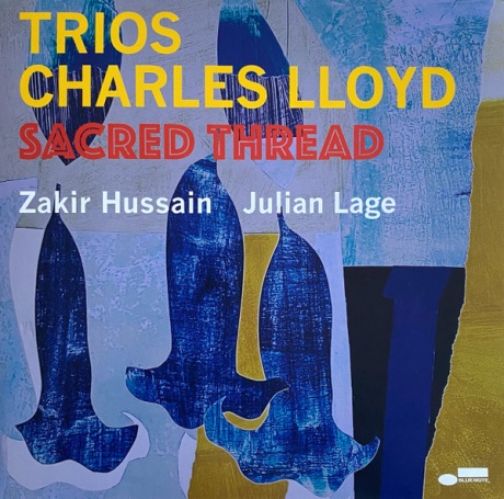 Виниловая пластинка Trios: Sacred Thread  обложка