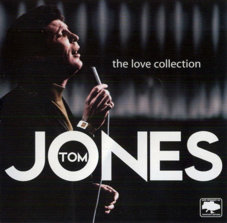 Музыкальный cd (компакт-диск) The Love Collection обложка