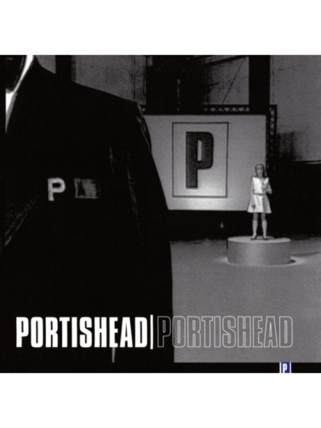 Музыкальный cd (компакт-диск) Portishead обложка