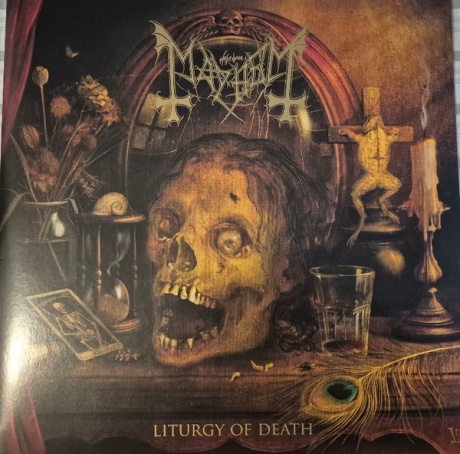 Liturgy Of Death